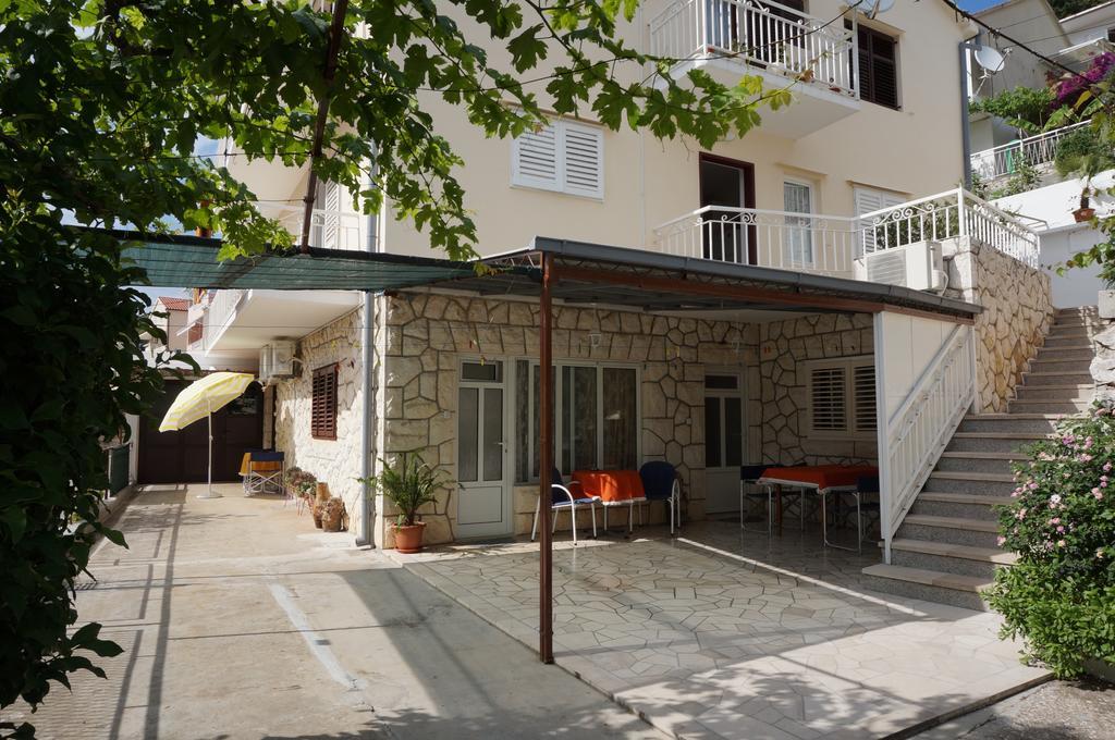 Rooms & Apartments Tepsa - Centre Hvar Town Eksteriør bilde