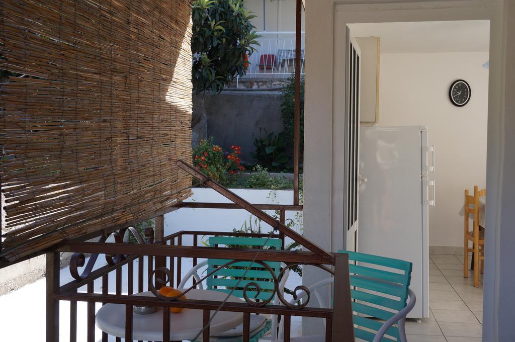 Rooms & Apartments Tepsa - Centre Hvar Town Eksteriør bilde