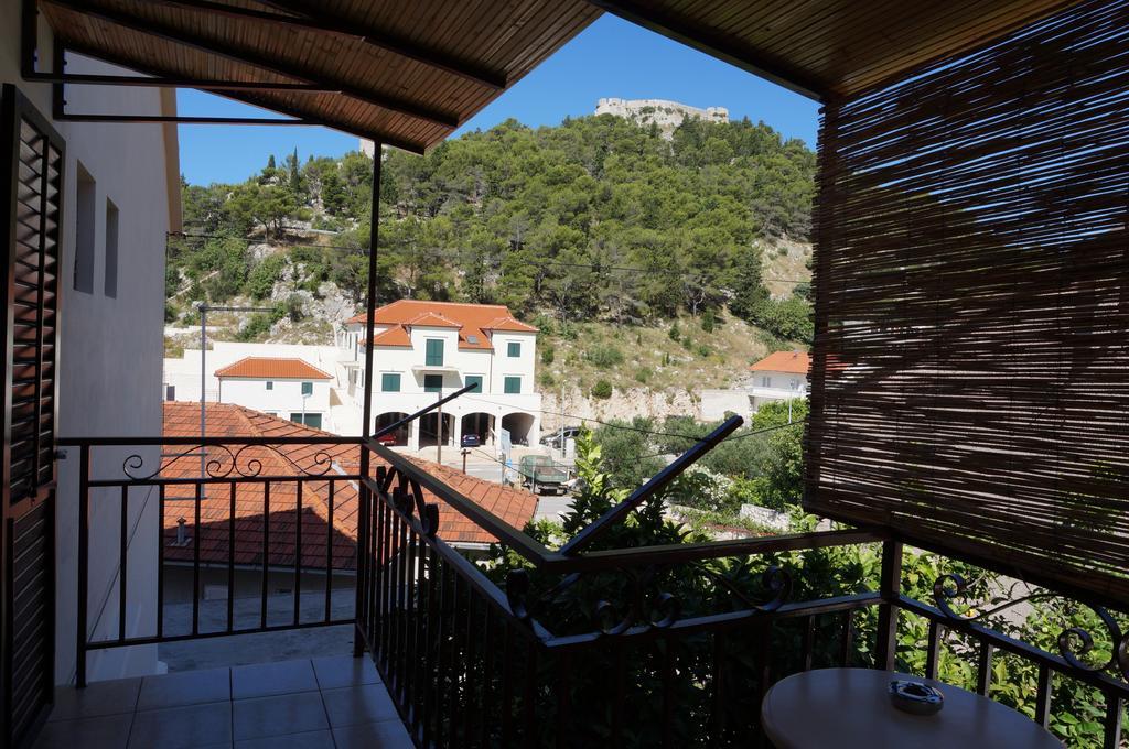 Rooms & Apartments Tepsa - Centre Hvar Town Eksteriør bilde