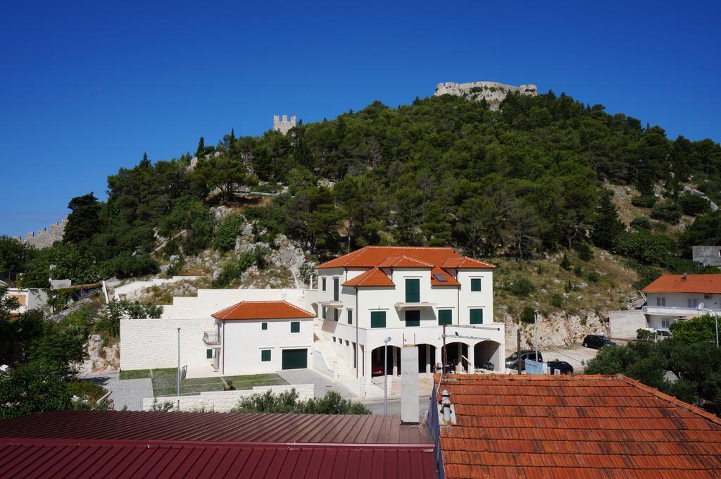 Rooms & Apartments Tepsa - Centre Hvar Town Eksteriør bilde
